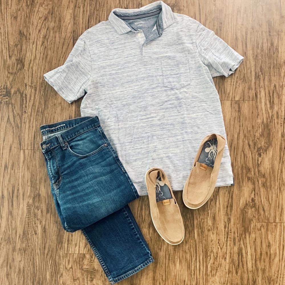 Merona polo shirt